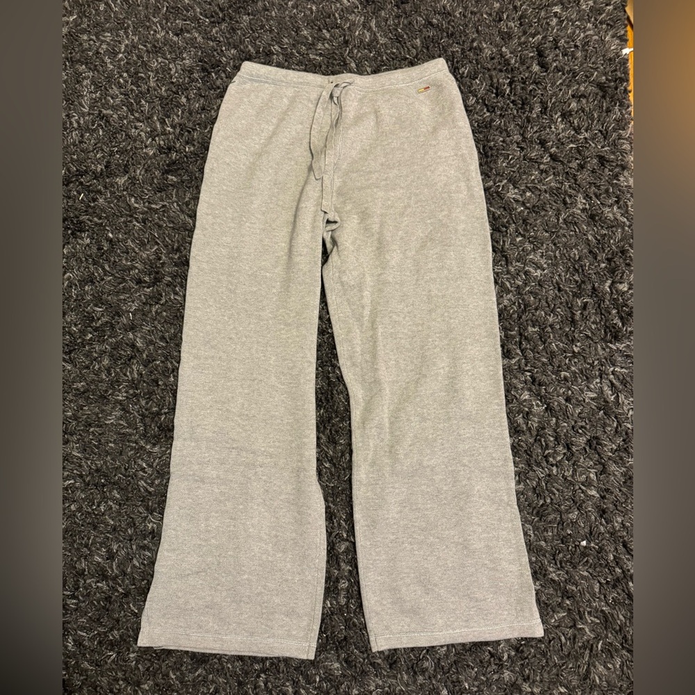 Tommy Hilfiger Light Gray Joggers